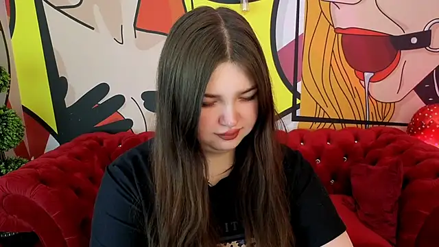 Snapshot of RosieMoons chatting on February 19, 2026, 8:38 pm RosieMoons online show from February 19, 2026, 8:38 pm