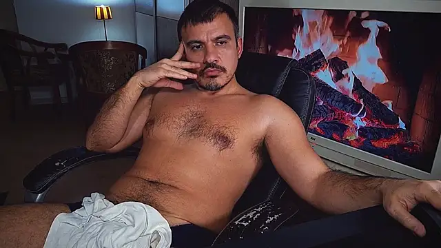 officeman7 online show from January 8, 2025, 8:07 pm