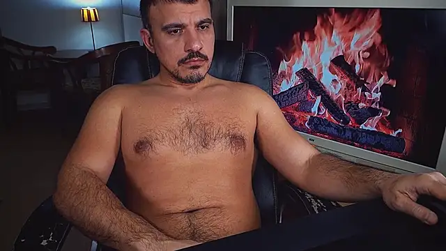 officeman7 online show from January 25, 2025, 6:13 pm