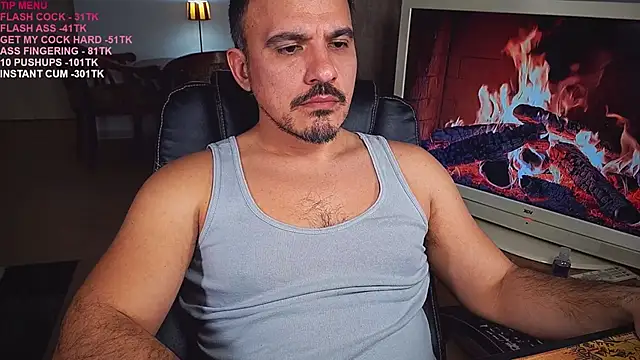 officeman7 online show from February 22, 2025, 9:48 pm