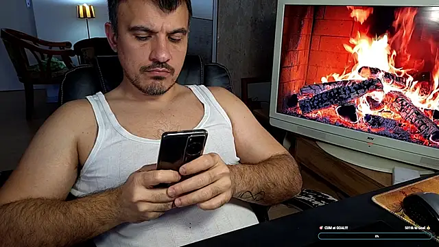 officeman7 online show from March 25, 2026, 4:35 pm