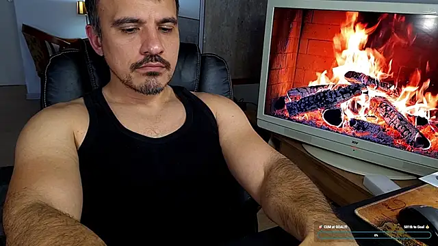 officeman7 online show from March 31, 2026, 3:45 pm