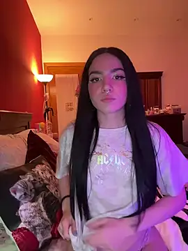 Snapshot of ShannonShanny chatting on December 17, 2024, 6:42 pm ShannonShanny online show from December 17, 2024, 6:42 pm