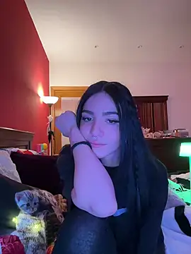 Snapshot of ShannonShanny chatting on December 21, 2024, 11:24 pm ShannonShanny online show from December 21, 2024, 11:24 pm