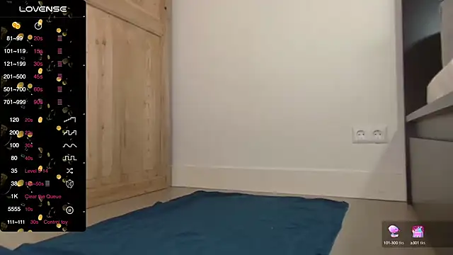 sorairosky online show from February 21, 2025, 11:44 am