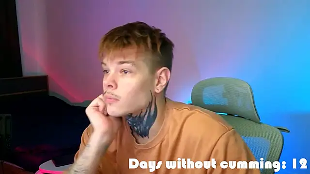 DENIS HERE online show from February 7, 2026, 1:15 pm