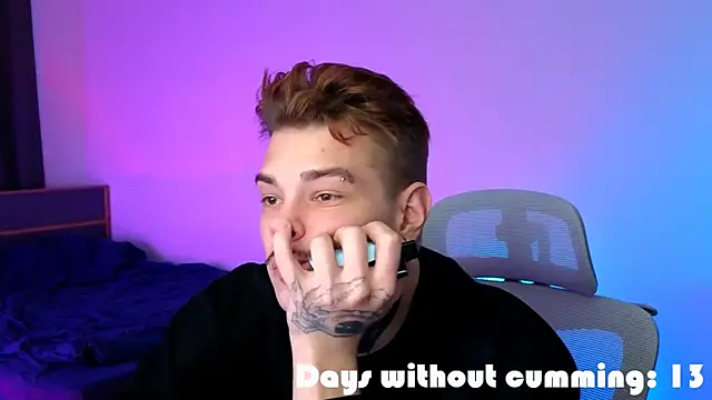 DENIS HERE online show from February 8, 2026, 4:43 pm