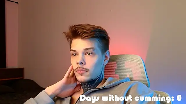 DENIS HERE online show from February 25, 2026, 5:55 pm