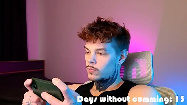 DENIS HERE online show from March 12, 2026, 3:07 pm