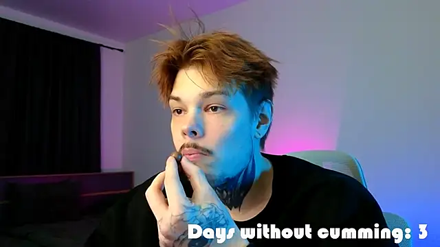 DENIS HERE online show from April 7, 2026, 8:09 pm