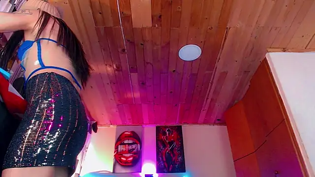 CoralineSweett online show from February 28, 2026, 9:27 pm