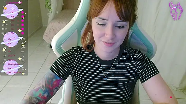 Ahrya  online show from February 10, 2026, 12:15 am