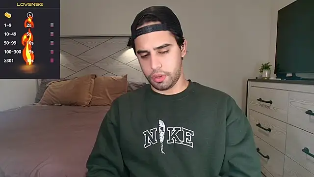 thonylewys online show from October 28, 2025, 1:20 am