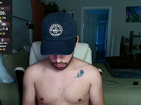 thonylewys online show from July 18, 2026, 10:13 pm