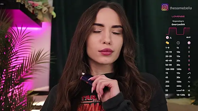 BabyYoda- online show from October 27, 2025, 5:06 pm