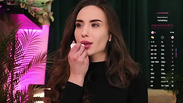 BabyYoda- online show from November 8, 2025, 6:40 pm