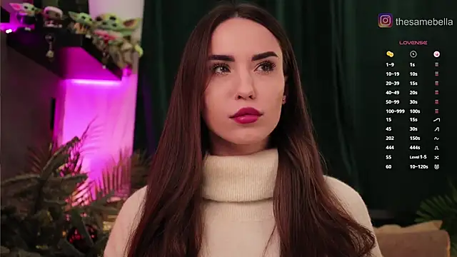 BabyYoda- online show from January 5, 2026, 10:24 pm