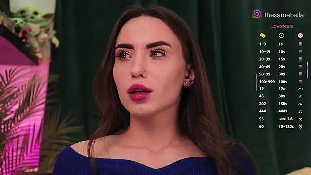 BabyYoda- online show from February 13, 2026, 8:49 pm