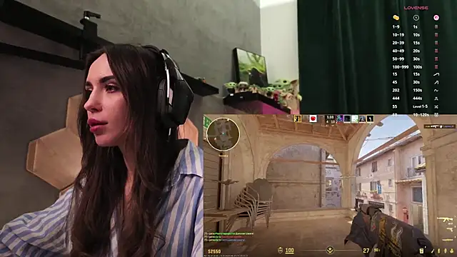 BabyYoda- online show from March 15, 2026, 4:40 am