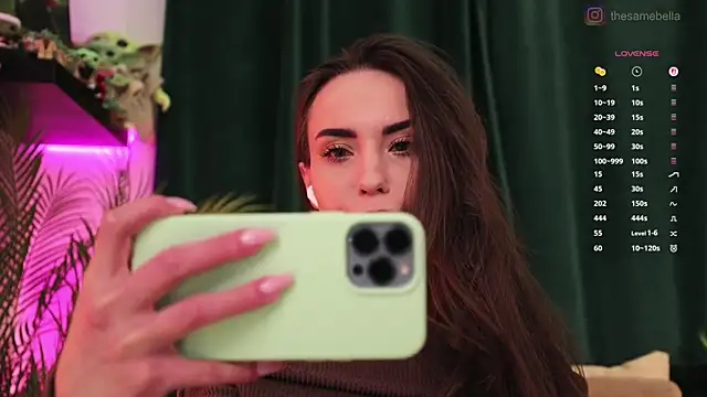 BabyYoda- online show from April 6, 2026, 4:19 pm