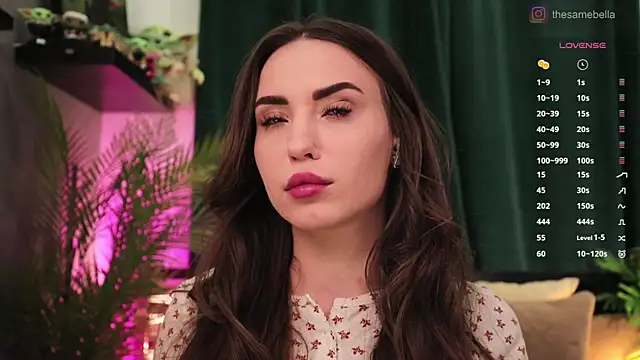 BabyYoda- online show from April 20, 2026, 9:05 pm