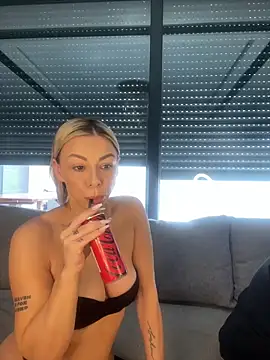 SexOnMyLvL online show from March 27, 2026, 12:05 pm