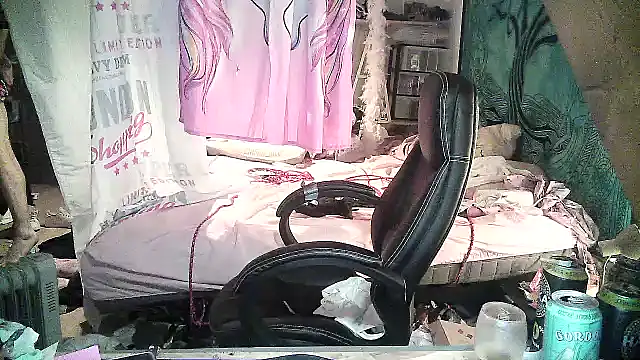 Ombeline1 online show from February 15, 2025, 9:26 pm