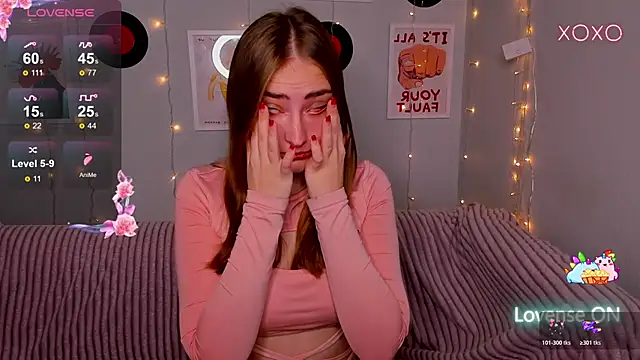 Snapshot of MilliStrii chatting on January 8, 2026, 1:19 am MilliStrii online show from January 8, 2026, 1:19 am