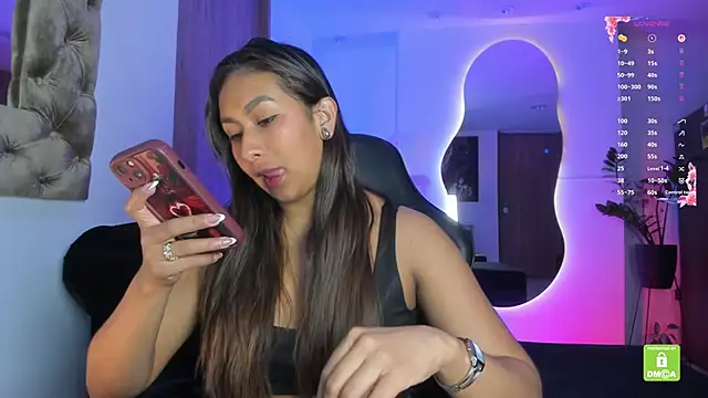 AmelyaMann online show from September 16, 2025, 1:12 pm