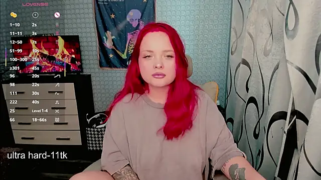 Snapshot of flower_sarah_ chatting on June 19, 2026, 11:58 am flower sarah online show from June 19, 2026, 11:58 am