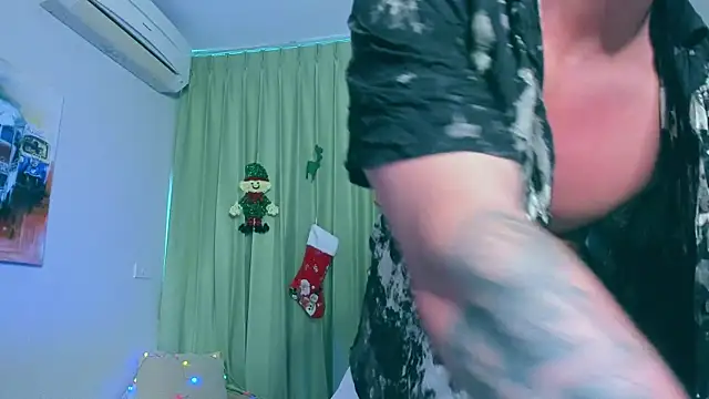 Samuel Andrew online show from December 21, 2024, 3:14 am