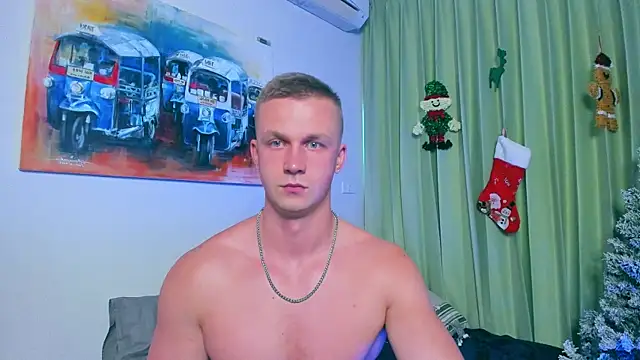 Samuel Andrew online show from December 26, 2024, 2:33 am