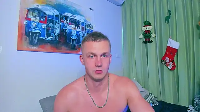 Samuel Andrew online show from December 27, 2024, 3:09 am