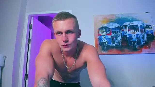 Samuel Andrew online show from December 29, 2024, 6:03 am