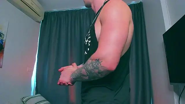 Samuel Andrew online show from March 3, 2025, 4:58 am