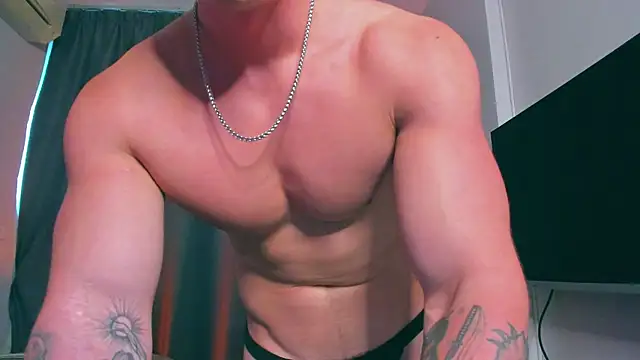 Samuel Andrew online show from March 12, 2025, 1:47 am