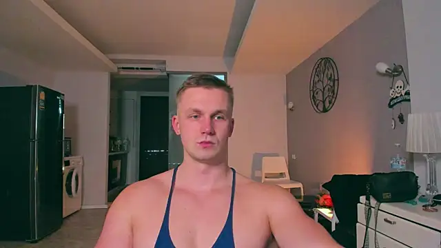 Samuel Andrew online show from November 2, 2025, 3:53 am