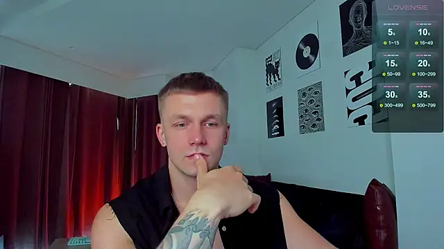 Snapshot of Samuel_Andrew chatting on July 30, 2026, 4:00 am Samuel Andrew online show from July 30, 2026, 4:00 am