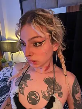 Snapshot of Bonnie_vega chatting on October 23, 2025, 8:51 pm Bonnie vega online show from October 23, 2025, 8:51 pm