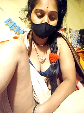 Snapshot of Hi_Radhika chatting on January 28, 2025, 2:00 am Hi Radhika online show from January 28, 2025, 2:00 am