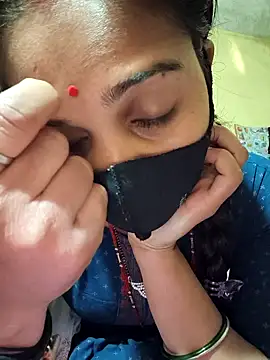 Snapshot of Hi_Radhika chatting on January 31, 2025, 11:24 am Hi Radhika online show from January 31, 2025, 11:24 am