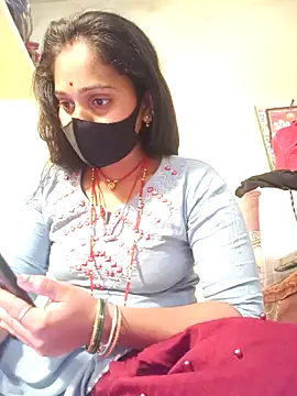 Snapshot of Hi_Radhika chatting on February 25, 2025, 7:20 am Hi Radhika online show from February 25, 2025, 7:20 am