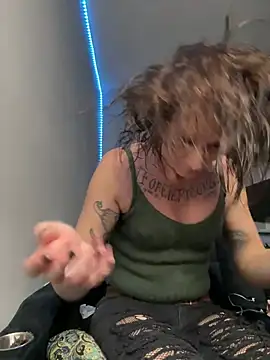 Cutetrans90 online show from March 30, 2026, 7:42 am