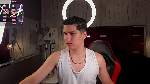 Snapshot of Brat_ chatting on January 10, 2026, 10:03 pm Brat online show from January 10, 2026, 10:03 pm