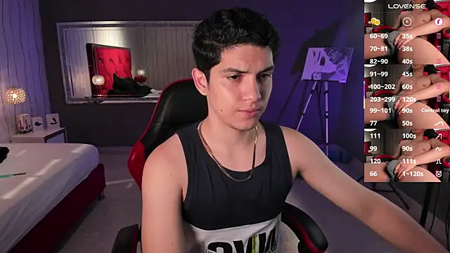 Snapshot of Brat_ chatting on February 20, 2026, 8:53 pm Brat online show from February 20, 2026, 8:53 pm