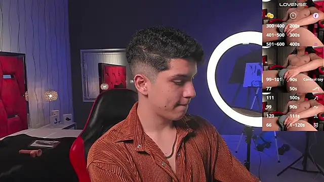 Snapshot of Brat_ chatting on February 25, 2026, 7:23 pm Brat online show from February 25, 2026, 7:23 pm