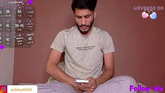 Palyboy426 online show from November 15, 2025, 12:19 am