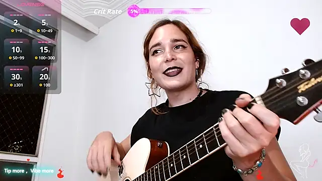 Snapshot of Catnessa chatting on November 18, 2025, 11:48 pm Catnessa online show from November 18, 2025, 11:48 pm