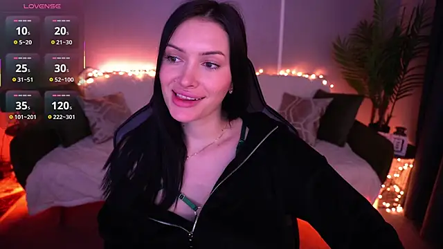 MilaSecrett online show from March 19, 2026, 1:48 pm