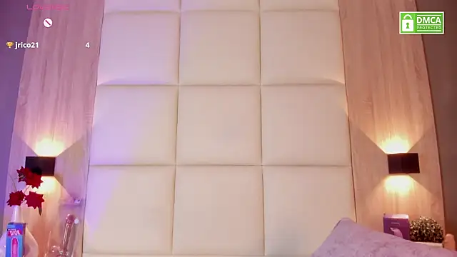 bella1207 online show from April 16, 2026, 6:41 pm